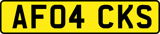 AF04CKS