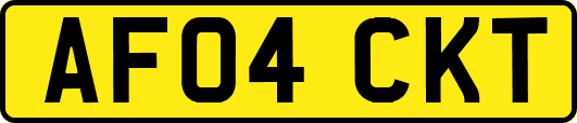 AF04CKT