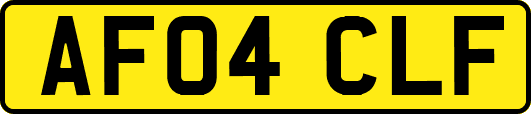 AF04CLF