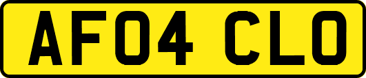AF04CLO