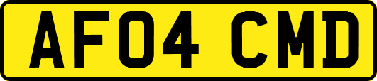 AF04CMD