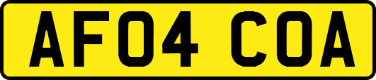 AF04COA