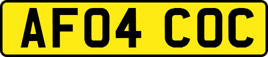 AF04COC