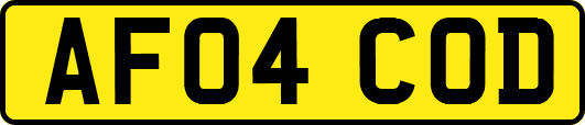 AF04COD