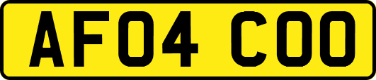 AF04COO
