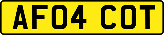 AF04COT