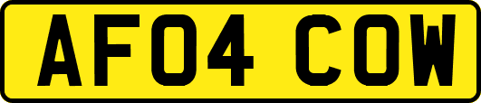 AF04COW