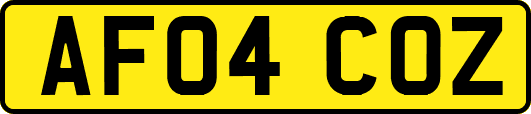 AF04COZ