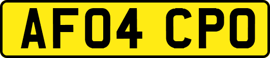 AF04CPO