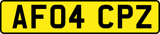 AF04CPZ