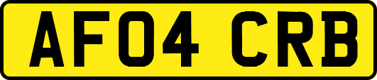 AF04CRB