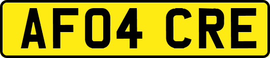 AF04CRE