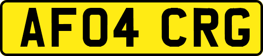 AF04CRG