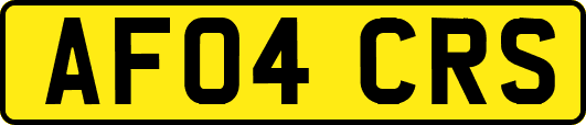 AF04CRS