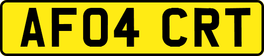 AF04CRT