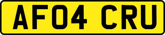 AF04CRU