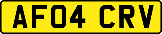 AF04CRV