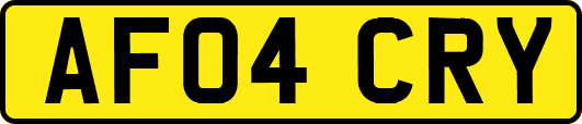 AF04CRY
