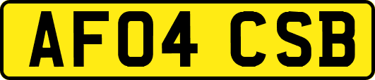 AF04CSB