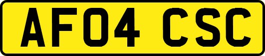 AF04CSC