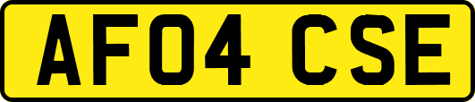 AF04CSE