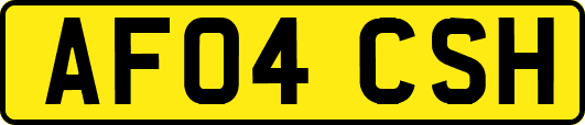 AF04CSH