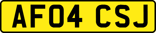 AF04CSJ