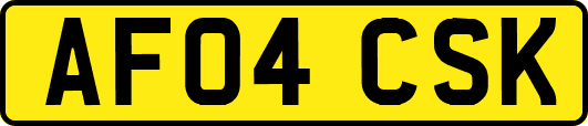 AF04CSK
