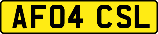 AF04CSL