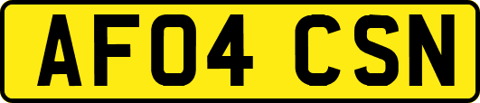 AF04CSN