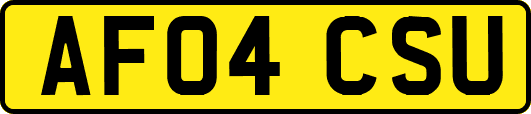 AF04CSU