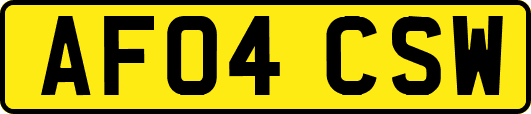 AF04CSW