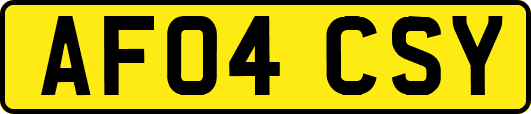 AF04CSY