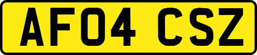 AF04CSZ