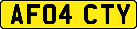 AF04CTY