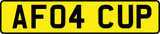 AF04CUP