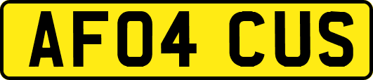 AF04CUS