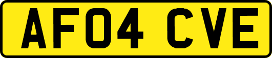 AF04CVE