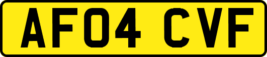 AF04CVF