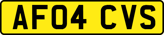 AF04CVS