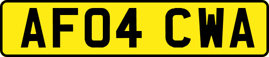 AF04CWA