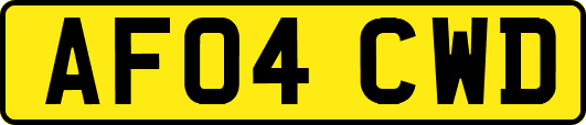 AF04CWD