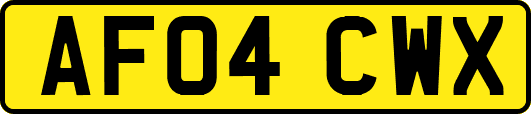AF04CWX