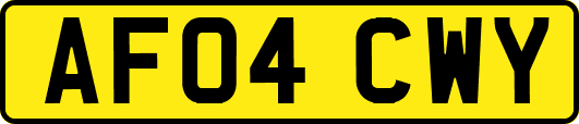 AF04CWY