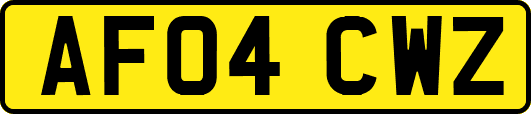 AF04CWZ