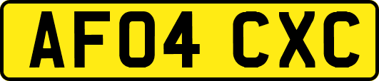 AF04CXC