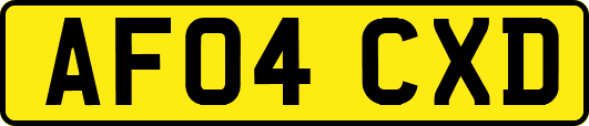 AF04CXD
