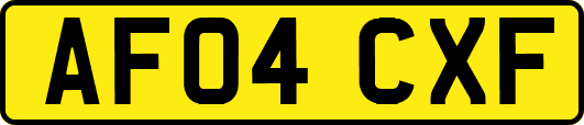 AF04CXF