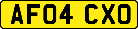 AF04CXO