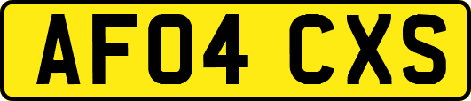 AF04CXS